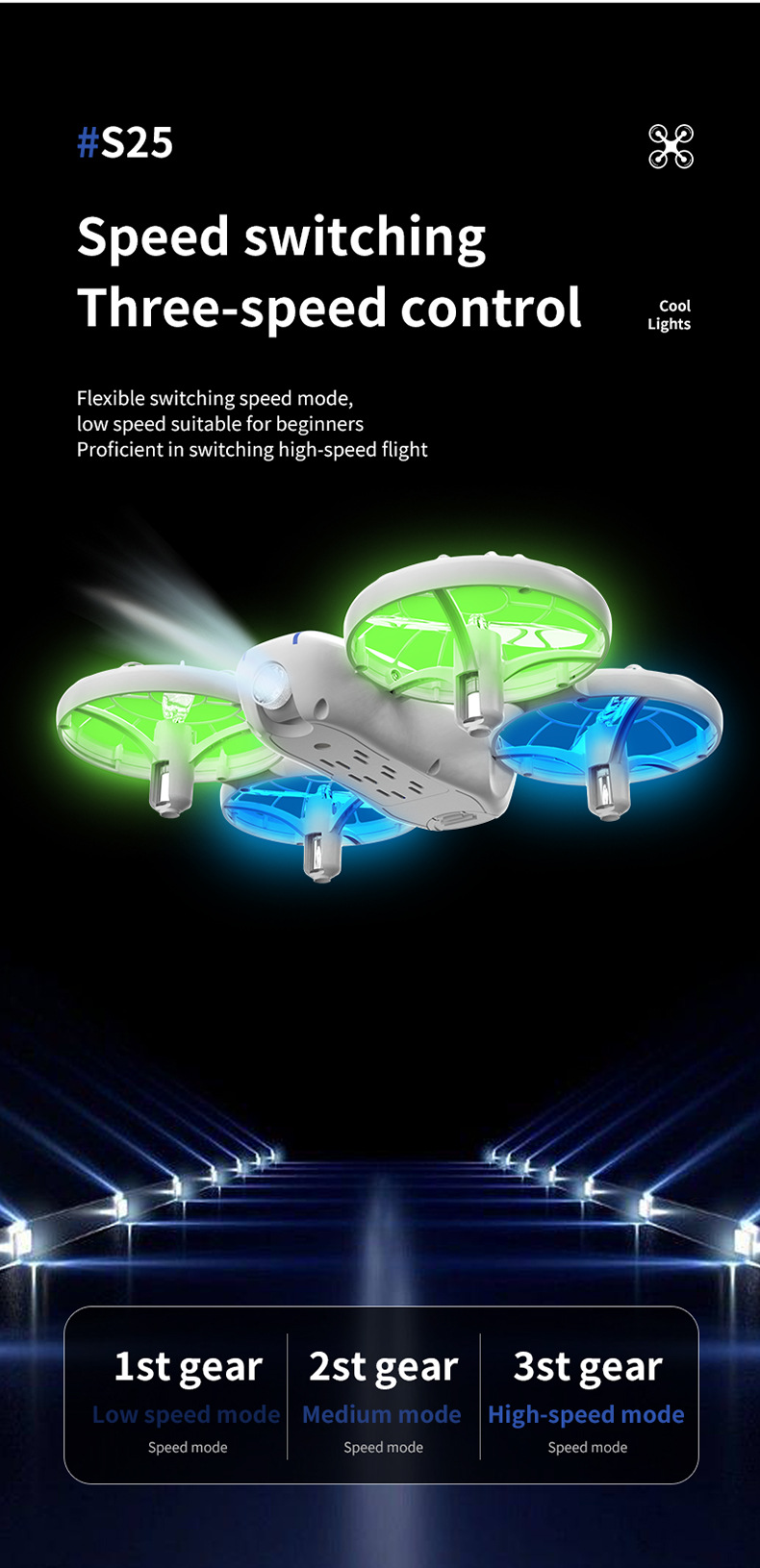 跨境无人机 教培无人机 定高无人机 青少年无人机 学生入门无人机 遥控无人机 无人机教学培训详情9