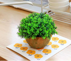 18*20cm懒人抹布2025亚马逊爆款日用品temu爆款日用品印花抹布详情4