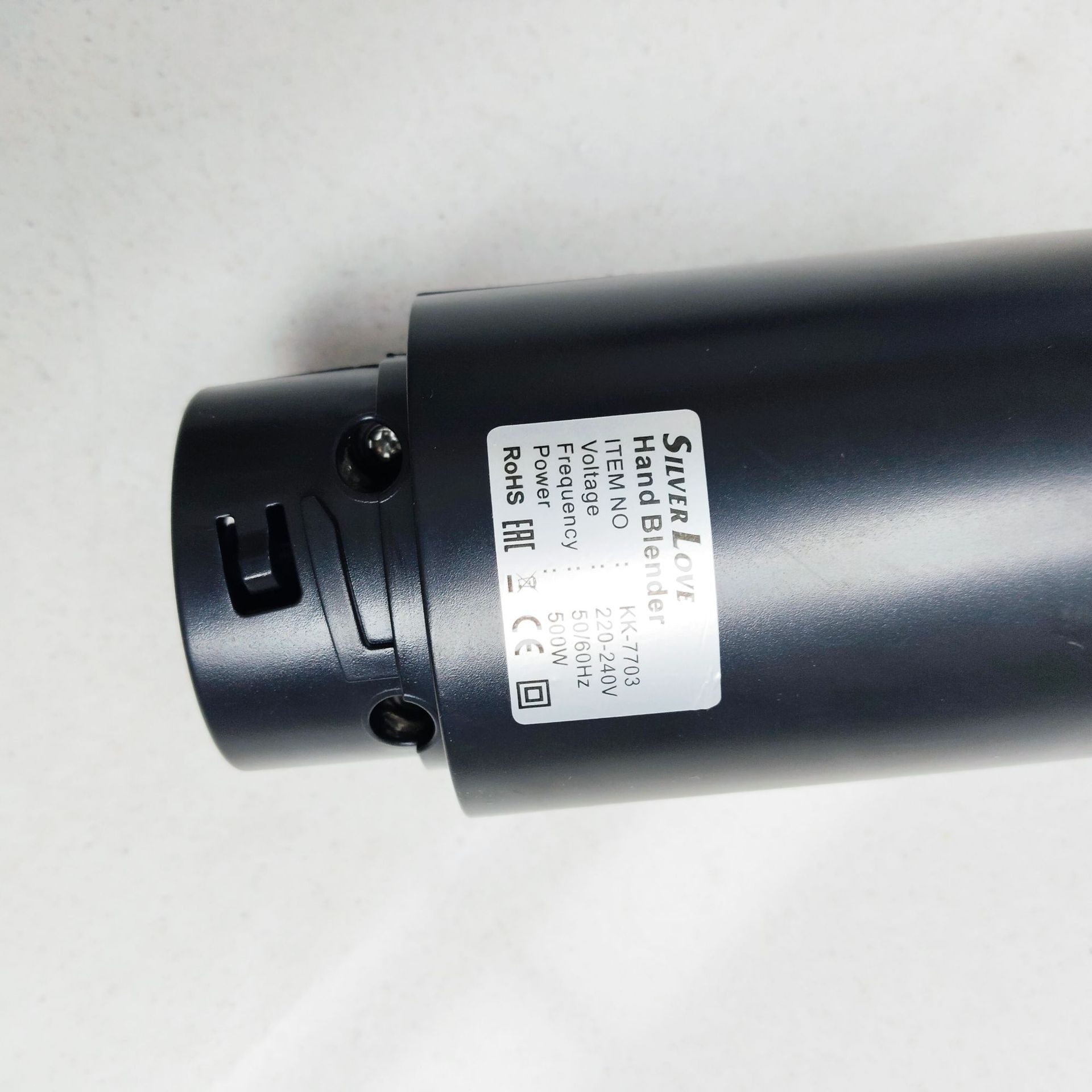 European standard cross-border trade portable household kitchen blender, handheld electric stainless steel cooking stick blender, electric Z209 pic 15