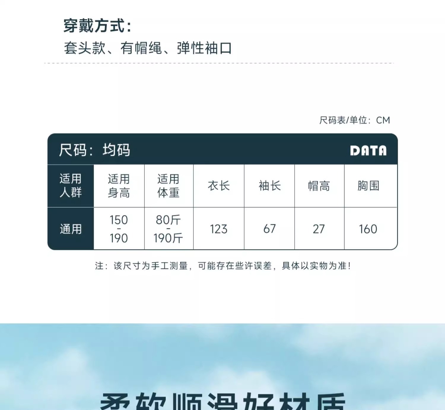 一次性雨衣便携加厚款卡片包装成人儿童学生雨披景区旅游长款连体详情14