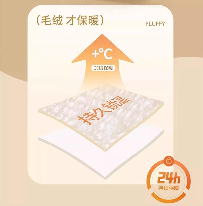 羊毛鞋垫100%羊绒保暖加厚透气吸汗乳胶舒适高弹减震马丁靴加绒详情4