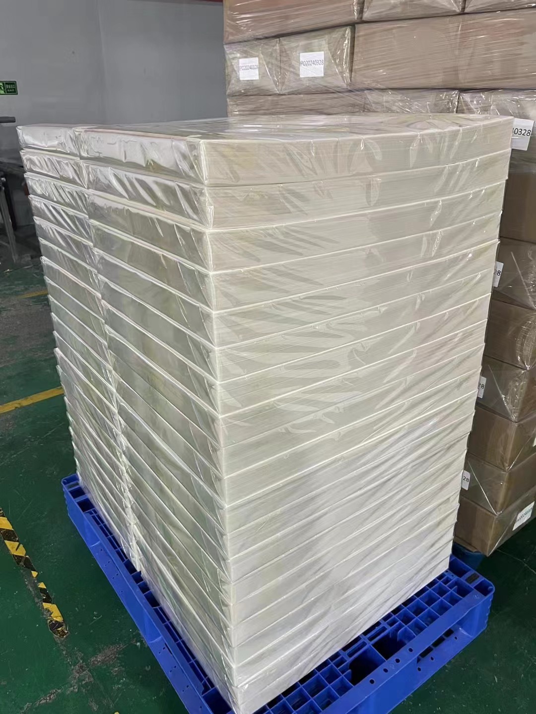 DTF白墨烫画打印膜冷热撕防静电着色鲜艳数码直喷单双面打印厂家详情1
