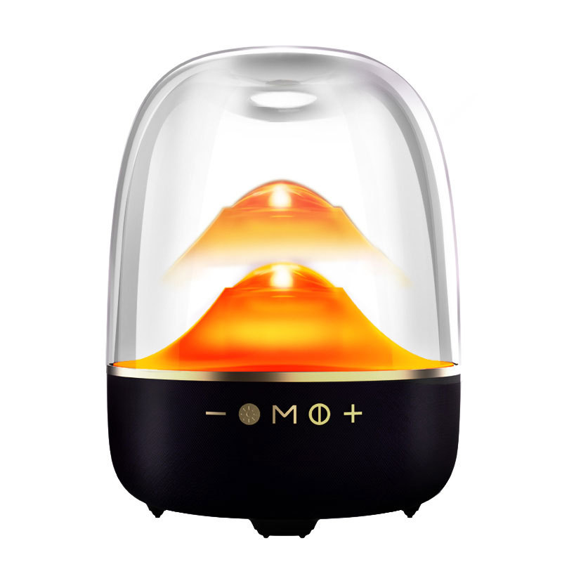 MF100 Harman Kardon Glass 5th Generation Wireless Bluetooth Speaker, desktop subwoofer, high-power Bluetooth speaker pic 4