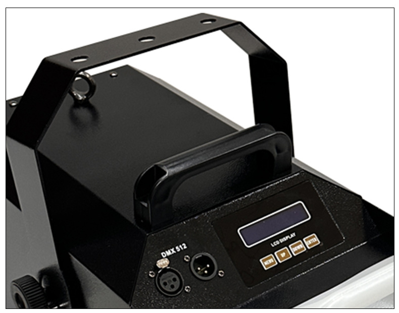 厂家热卖2000W大功率大容量喷雾雪花机户外婚庆雪花机大型舞台酒吧清吧氛围营造专用遥控仿真制雪机 大型派对活动造雪详情7