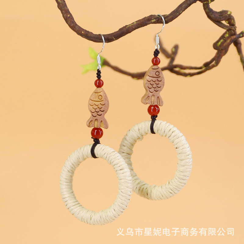 Wholesale of Sparkling Zircon earrings and earrings: Simple and fashionable earrings, versatile earrings and accessories for women, trendy styles pic 8