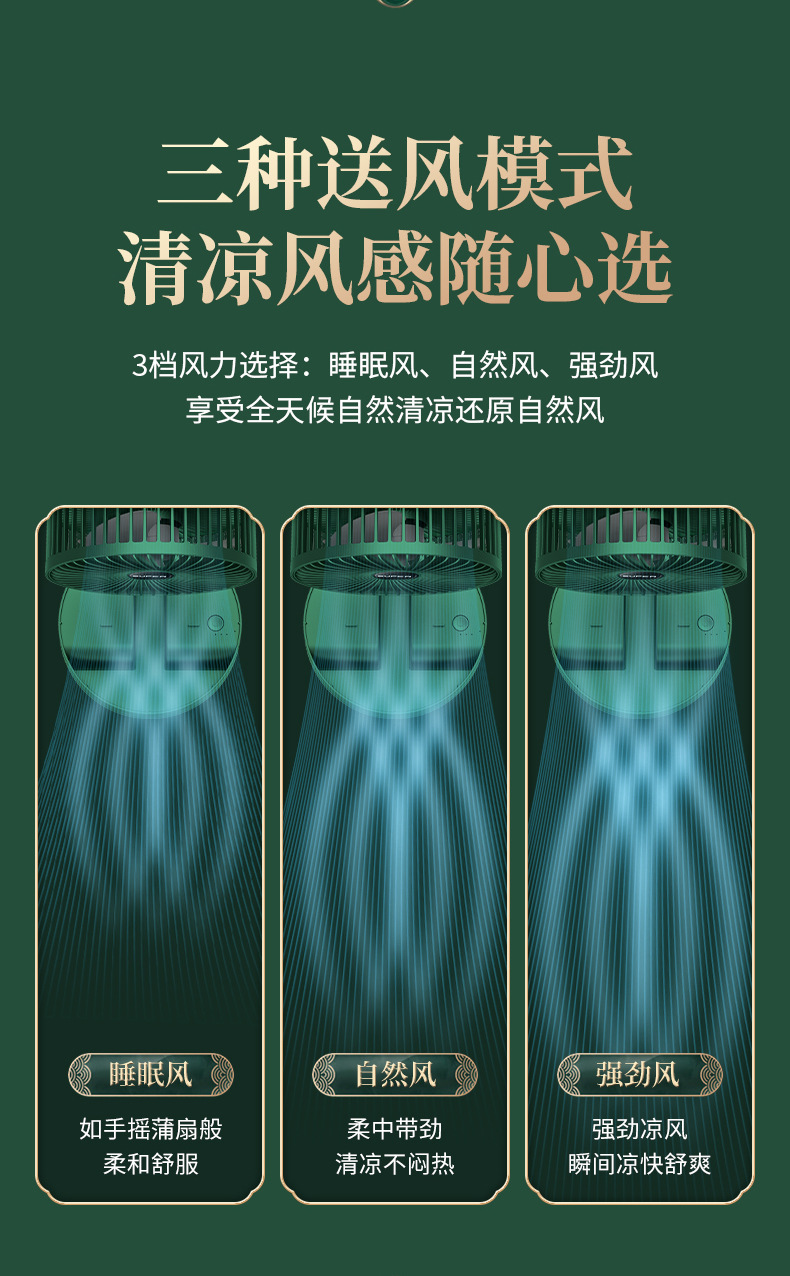 便携usb伸缩风扇桌面折叠电风扇家用支架手持电扇室内充电小风扇详情16