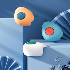 雨伞款硅胶止关门挂宝宝防夹手门锁儿童安全门卡门夹门缝铰链门档详情40