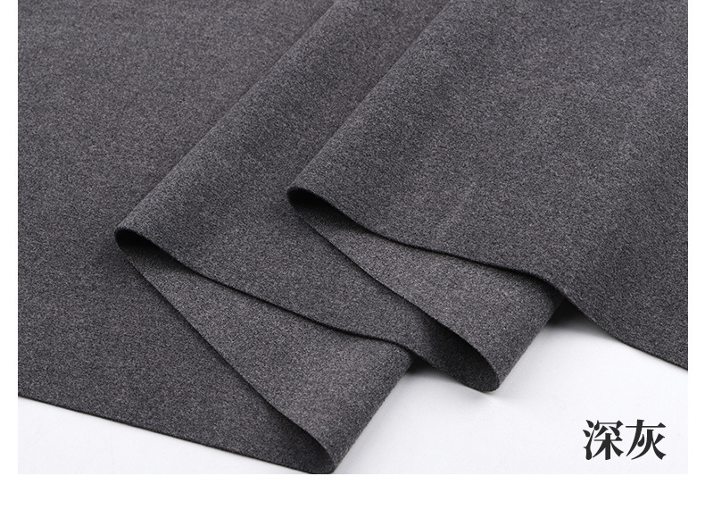 德绒布料秋冬加厚双面磨毛弹力针织保暖内衣秋衣秋裤面料纺织皮革绒布详情16