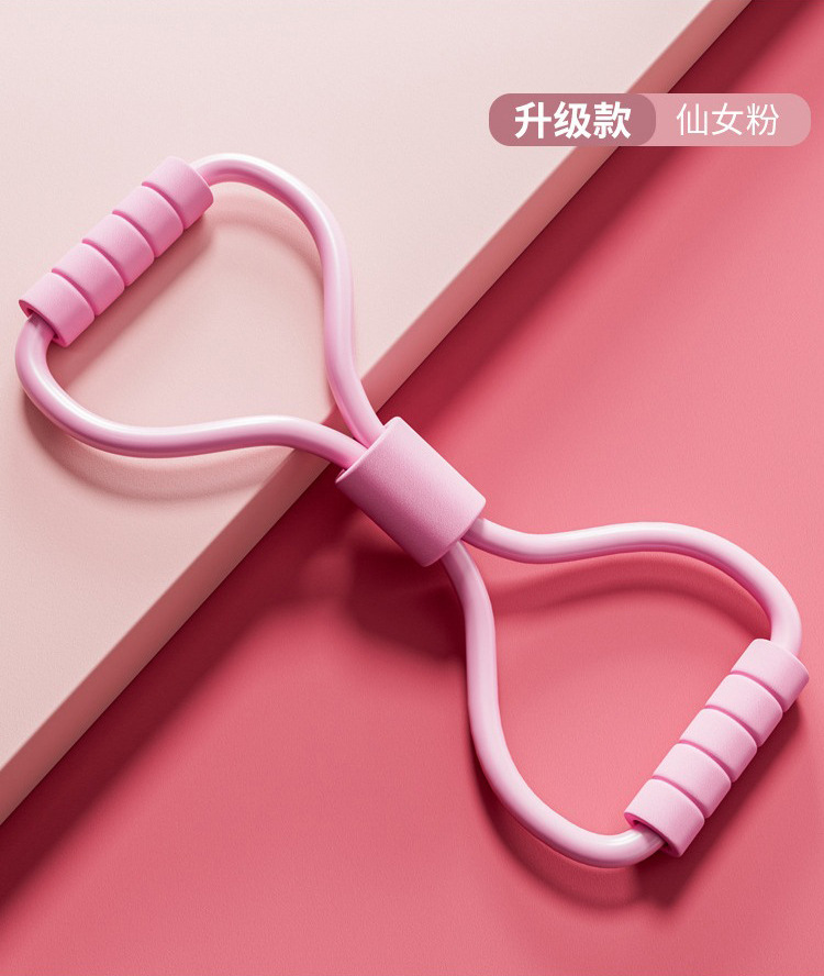 跨境新品多用瑜伽普拉提圈13件套装健身套装家庭锻炼新手瑜伽器材详情6