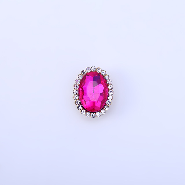 Factory wholesale of 8*10 oval sunflower glass, hand-sewn DIY wedding dress, shoe, clothing and accessories, large quantity of accessory materials pic 11