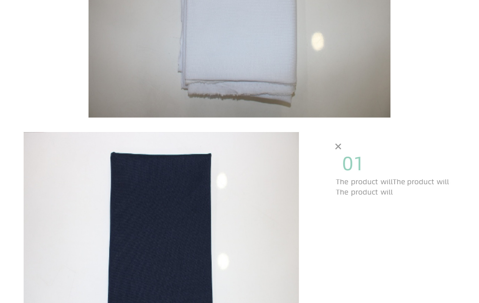 40-count CVC stretch plain weave sweatshirt polyester-cotton single-sided knitted fabric 170g slightly elastic casual breathable T-shirt fabric pic 18