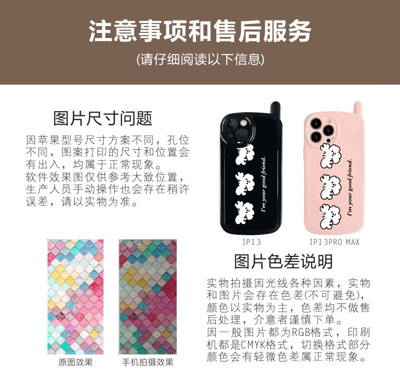 高透明适用苹果15pro手机壳13promax软壳14大孔11防摔12男女简约7详情7
