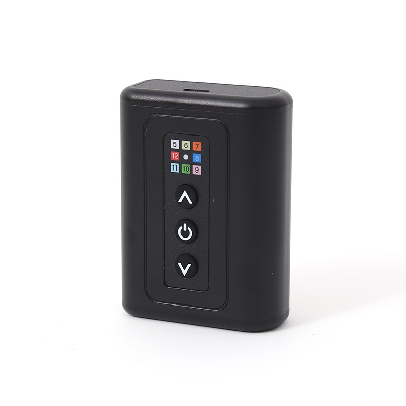 大容量可充电纹身刺青配件无线纹身电池纹身师便携式移动电源批发详情5