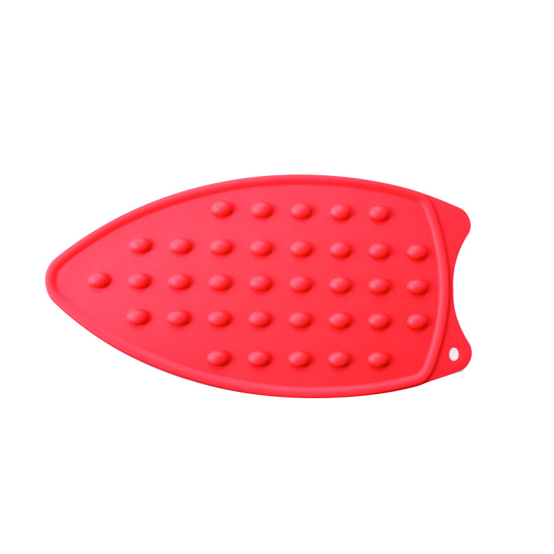Cross-border heat-insulating silicone iron pad, high-temperature resistant pad, household multi-functional thickened anti-scald ironing board, wholesale ironing pad pic 6