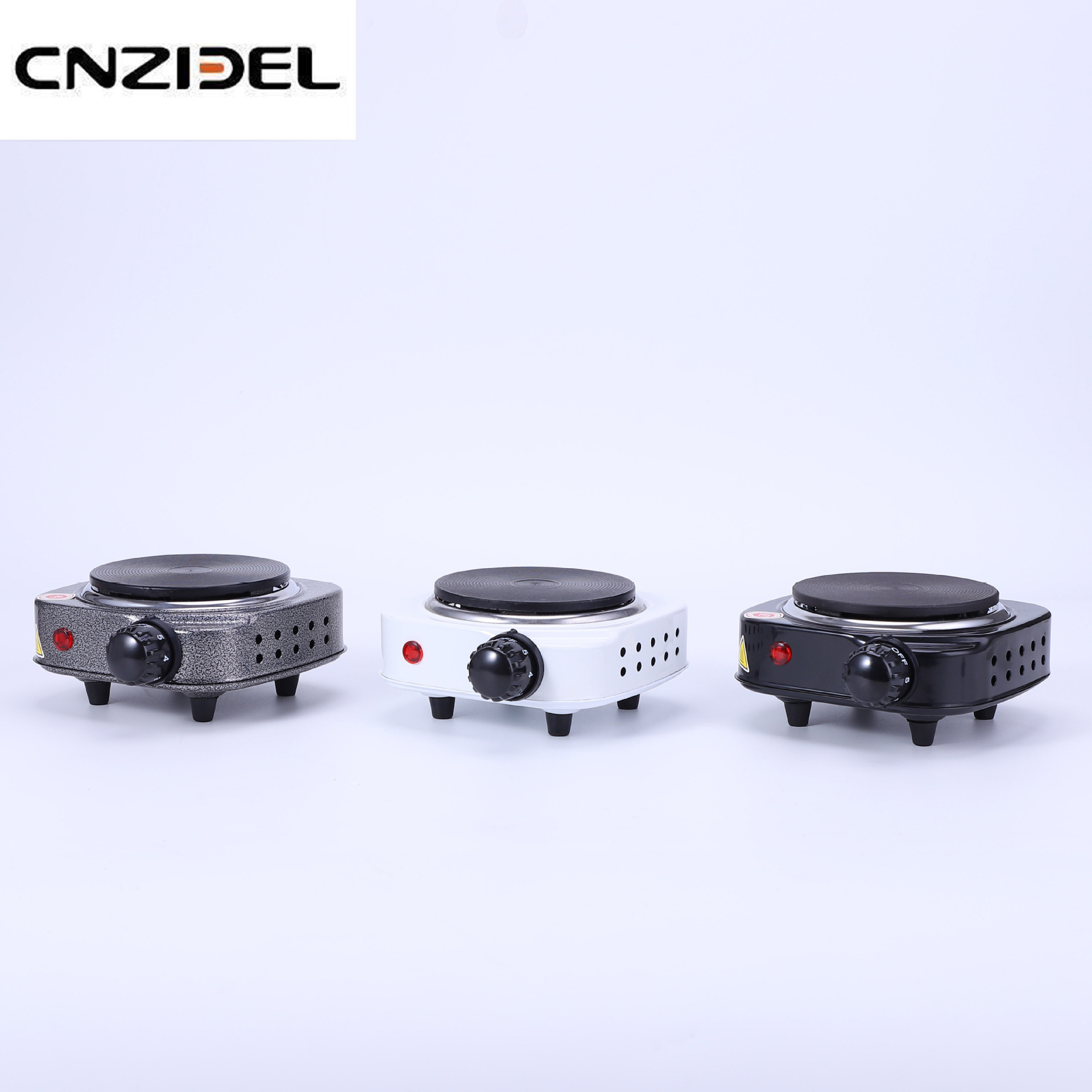 跨境多功能砂铸盘加热炉500W厨房煮茶咖啡电热炉DIY口红炉批发详情1