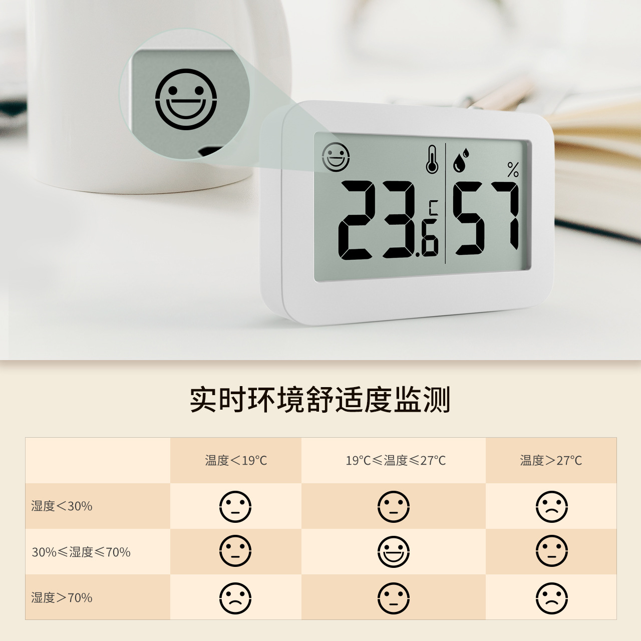 跨境3D仿真火焰香薰机usb家用香氛小家电桌面七彩火焰加湿器详情12