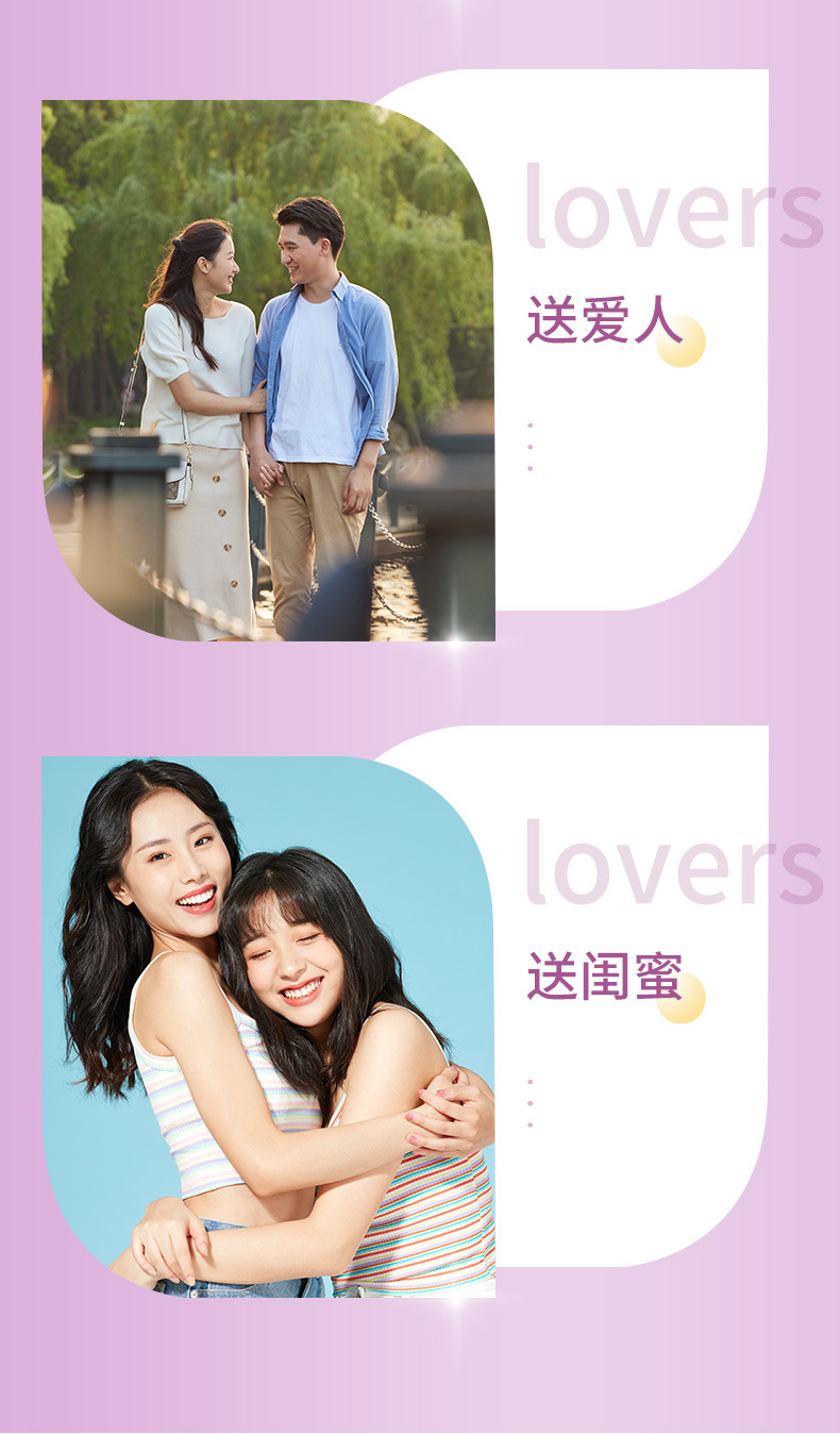 情人节礼物送女友实用创意香皂玫瑰花玻璃罩摆件高级永生花生日女详情12