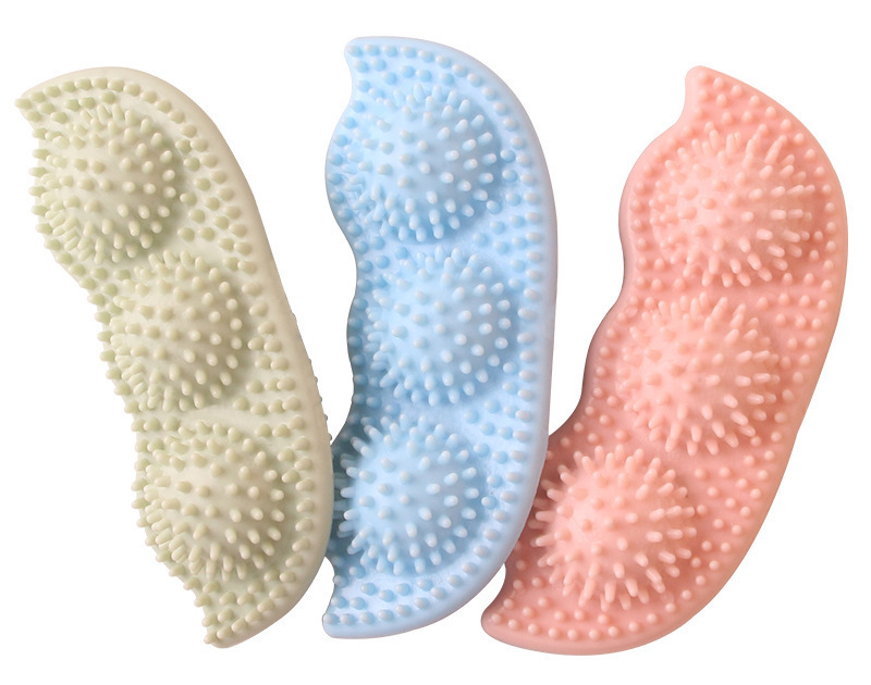 New TPR pet toys, biting interactive training products, biting teeth grinding and teeth cleaning dog toys, cross-border direct supply pic 15