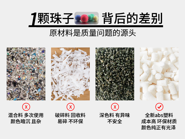 20色3mm玻璃米珠字母珠盒装DIY饰品配件手工串珠材料亚马逊热销详情3