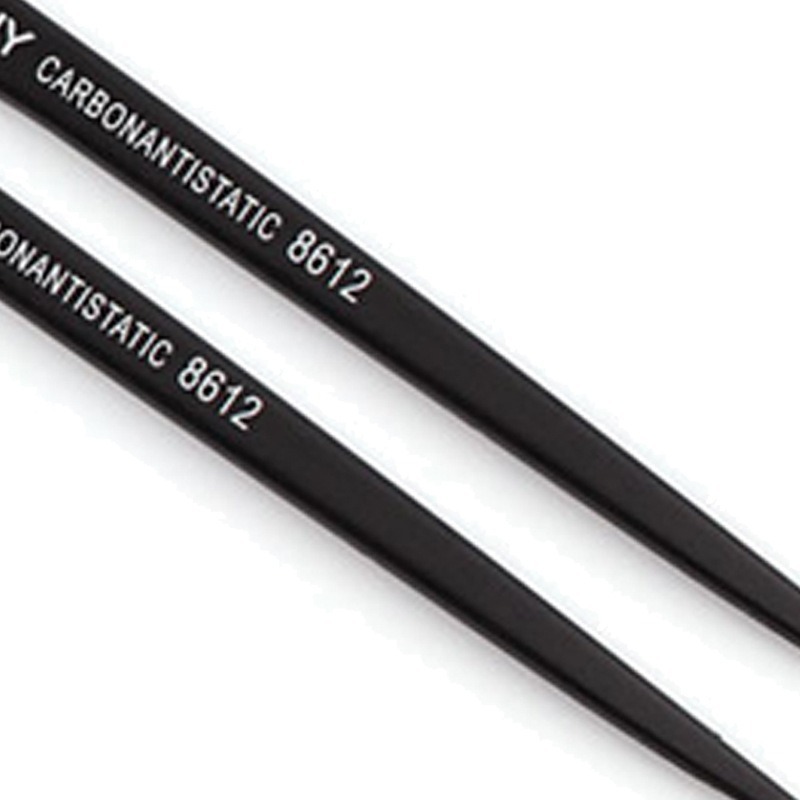 专业美发尖尾梳子挑梳打毛造型梳防静电耐高温密齿美发盘发梳子详情3