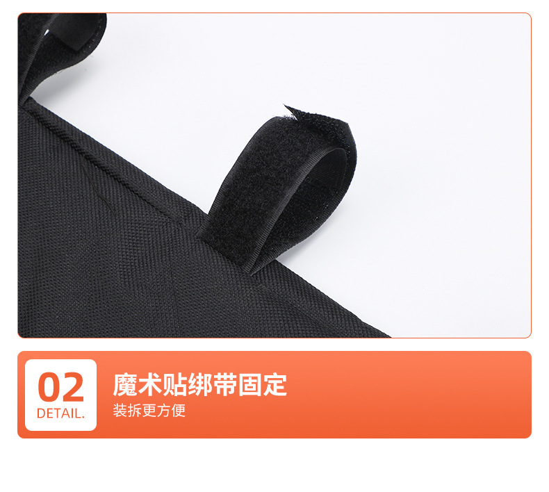跨境户外广告防风帐篷固定沙袋四脚沙遮阳棚防风沙包工厂现货直发详情6