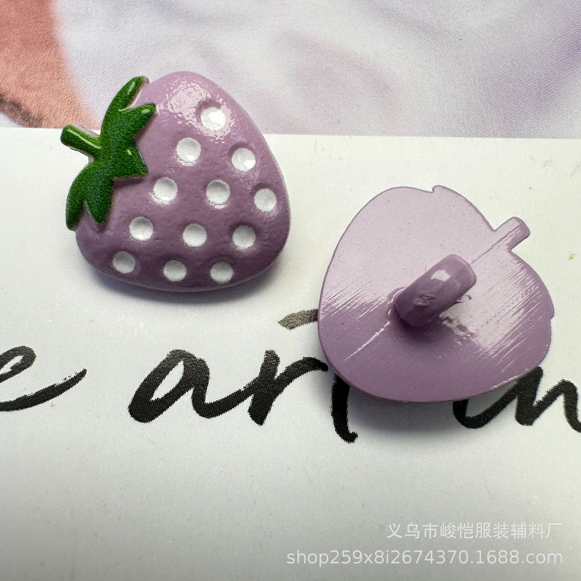 diy resin accessories for watermelon, strawberry, pineapple and apple, fruit slices, hair accessories, hair clips, cream glue, oiling and colorful buttons pic 19