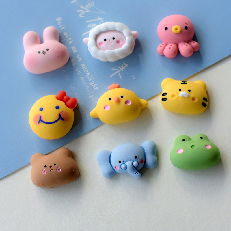 Wholesale of simulated corn bread, cookies, popsicles, resin accessories, crocs, food toys, diy materials, pj1137 pic 47