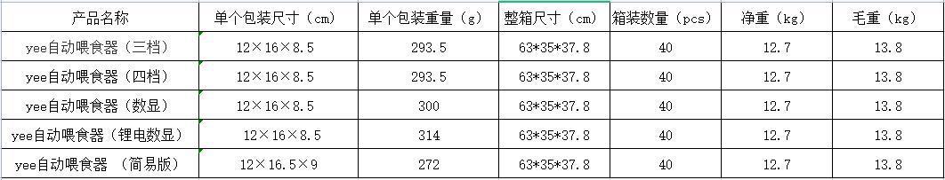 yee 喂食器鱼缸锦鲤金鱼喂鱼投食器水族箱智能定时乌龟自动喂鱼器详情1