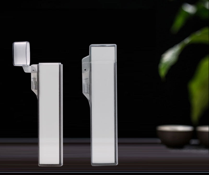 通用款长款牙签盒塑料款装烟嘴盒子便携盒收纳盒随身烟嘴保护套详情6