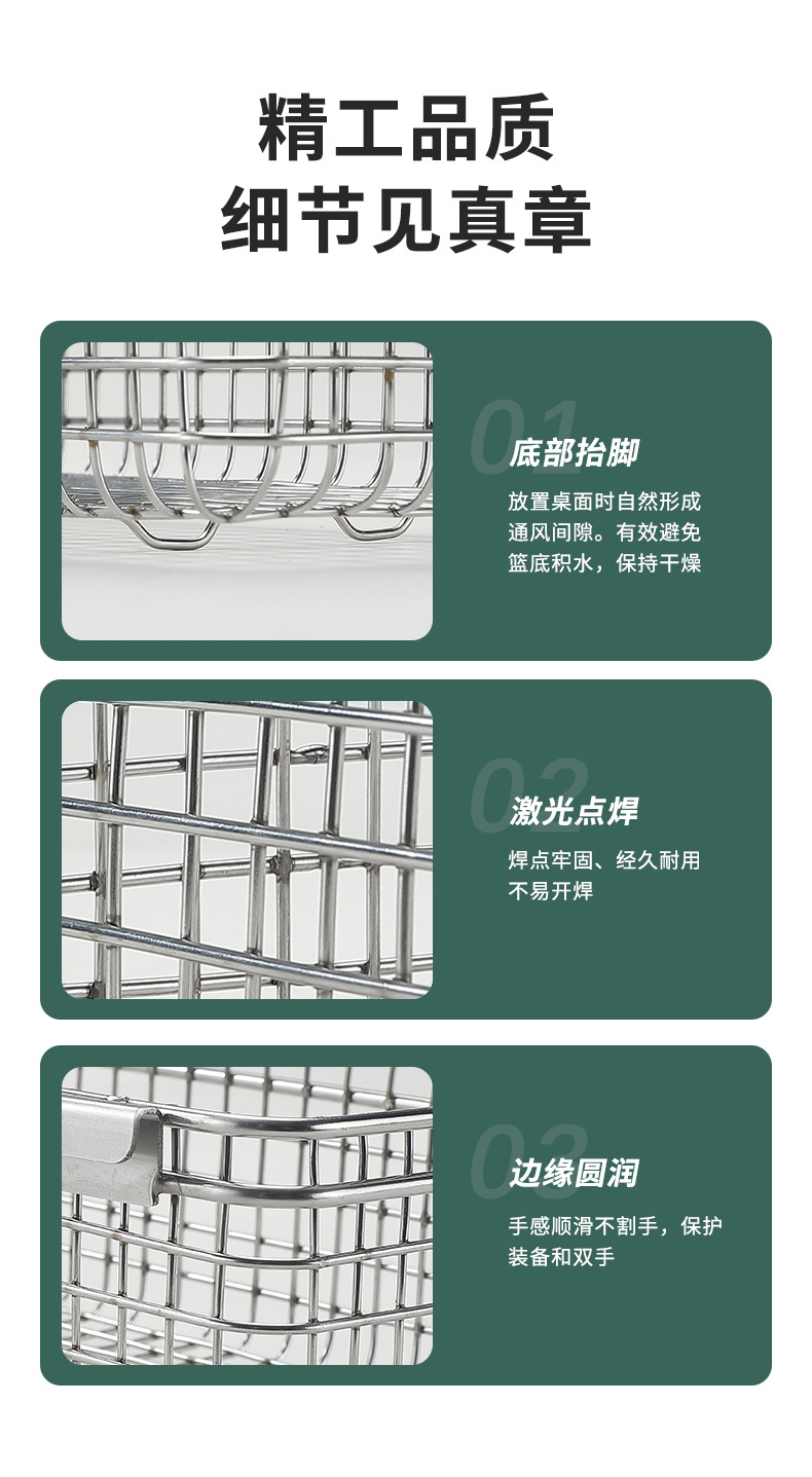 Outdoor camping tableware, metal storage baskets, lunch bags, picnic bags, insulated bags, cold preservation bags, food delivery bags pic 6