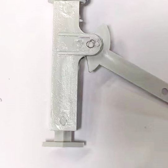 跨境外贸卫浴洁具水箱配件马桶坐便器电镀单按钮马桶按钮详情21