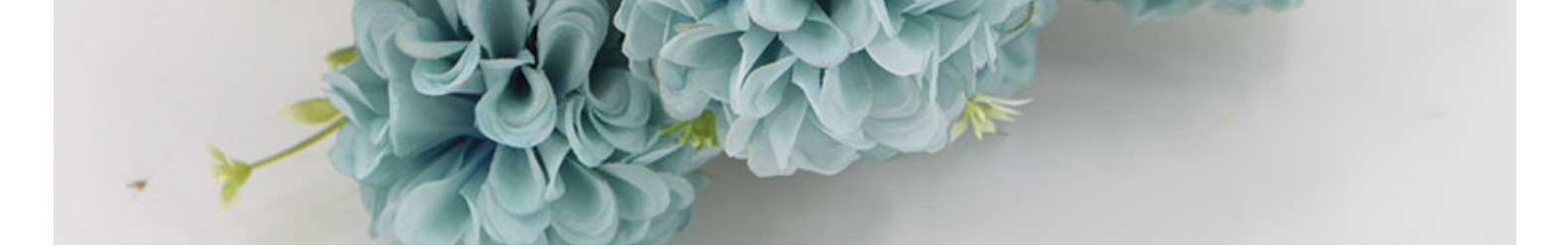 仿真花7头招财球婚礼家居装饰绣球花束拍摄道具摆件绢花假花批发详情24