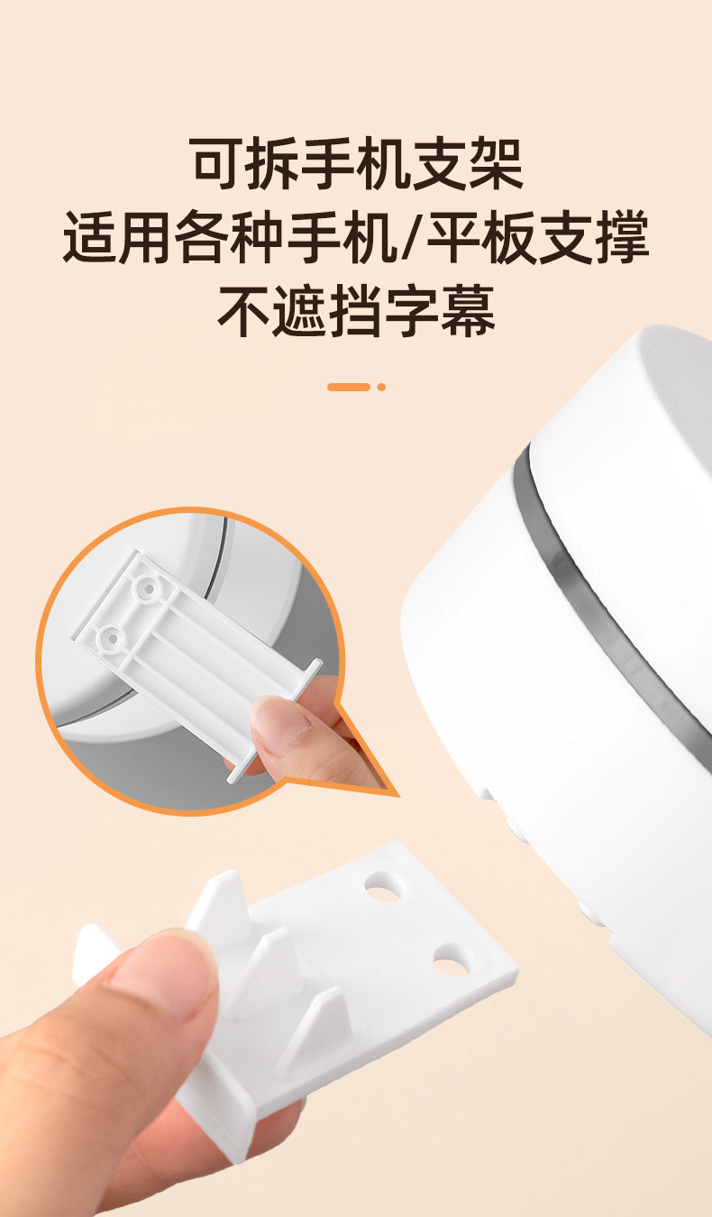 Creative desk lamp socket, home bedroom bedside lamp, light luxury and high-end night light, soft light dimming, eye-protecting sleep lamp pic 16