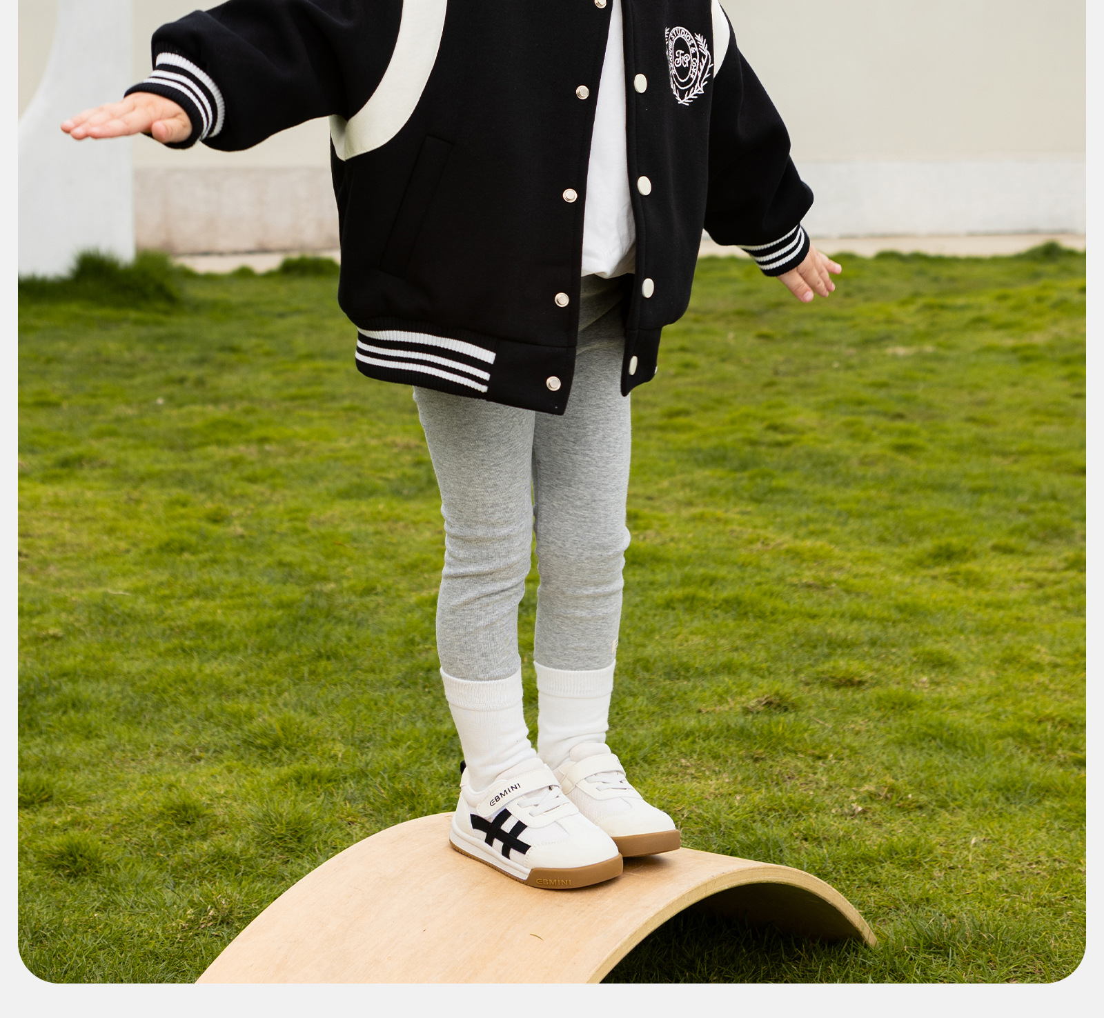 英贝米尼秋季新款儿童鞋宝宝鞋男女小童软底婴儿学步鞋防滑轻稳鞋详情3