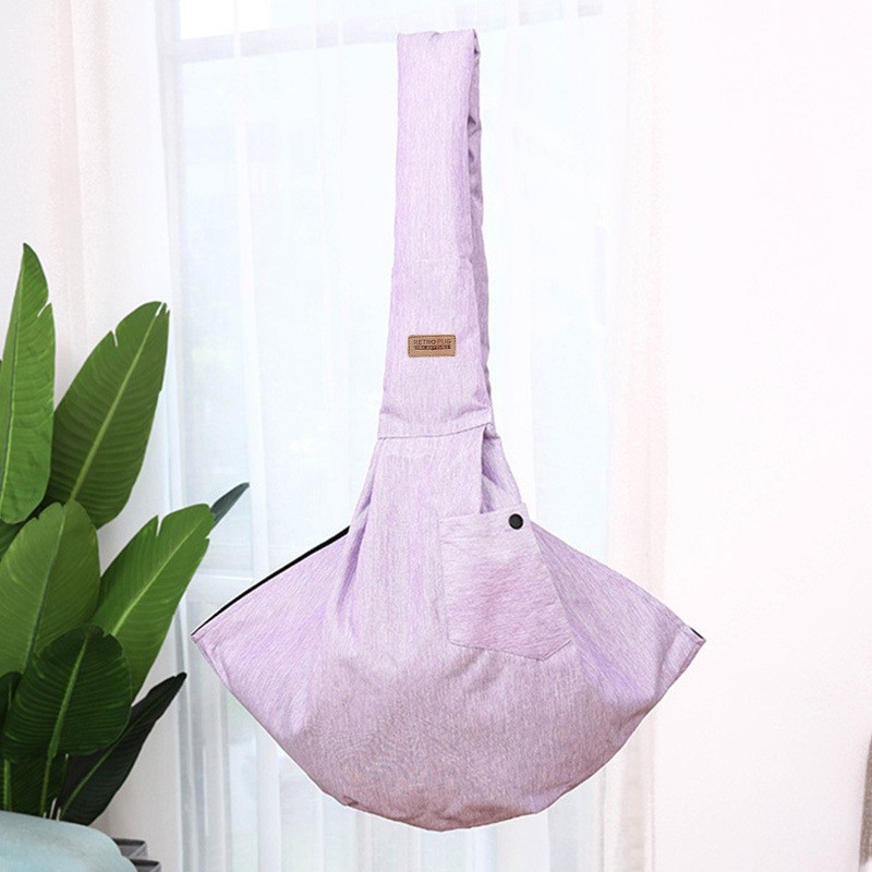 亚马逊热销宠物包斜跨宠物外出便携包单肩猫包可折叠宠物用品详情10