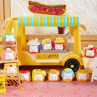 Cute and adorable zodiac sign PAI crystal blind box, trendy toys, home and office decorations, desktop ornaments pic 11