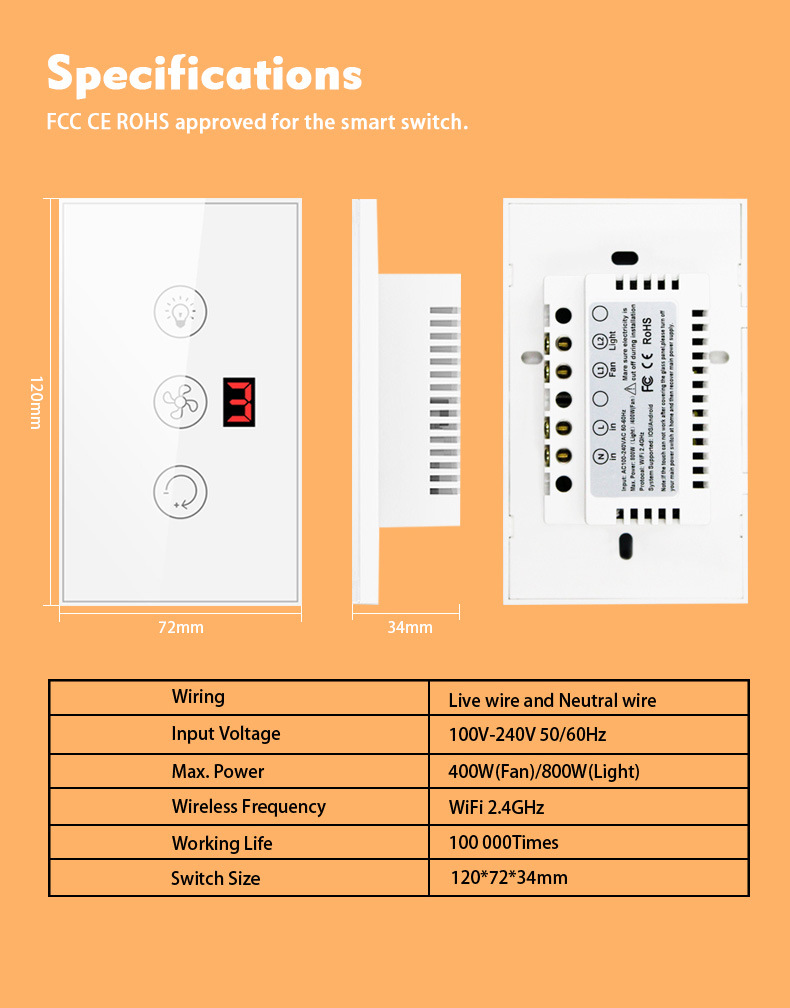 Tuya Smart Socket Gateway, smart gateway zigbee wireless gateway, multi-mode socket gateway pic 12