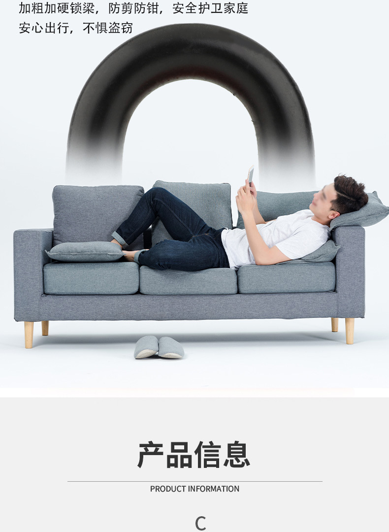 厂家现货挂锁批发四方套壳锁具防水锁挂锁防锈详情6