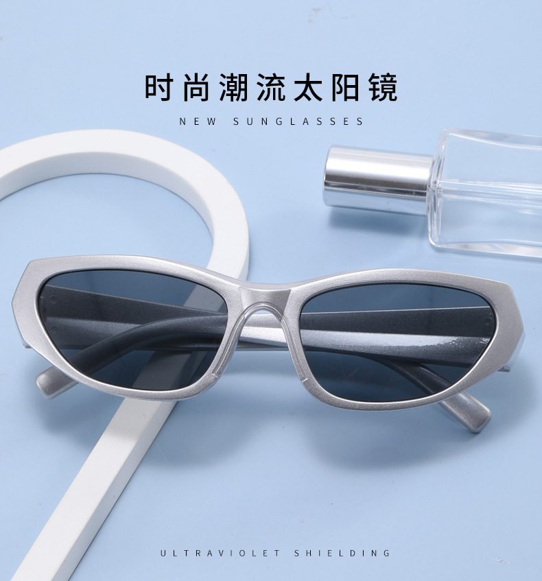 欧美跨境未来感太阳镜批发炫彩户外骑行运动墨镜女网红太阳眼镜男详情2