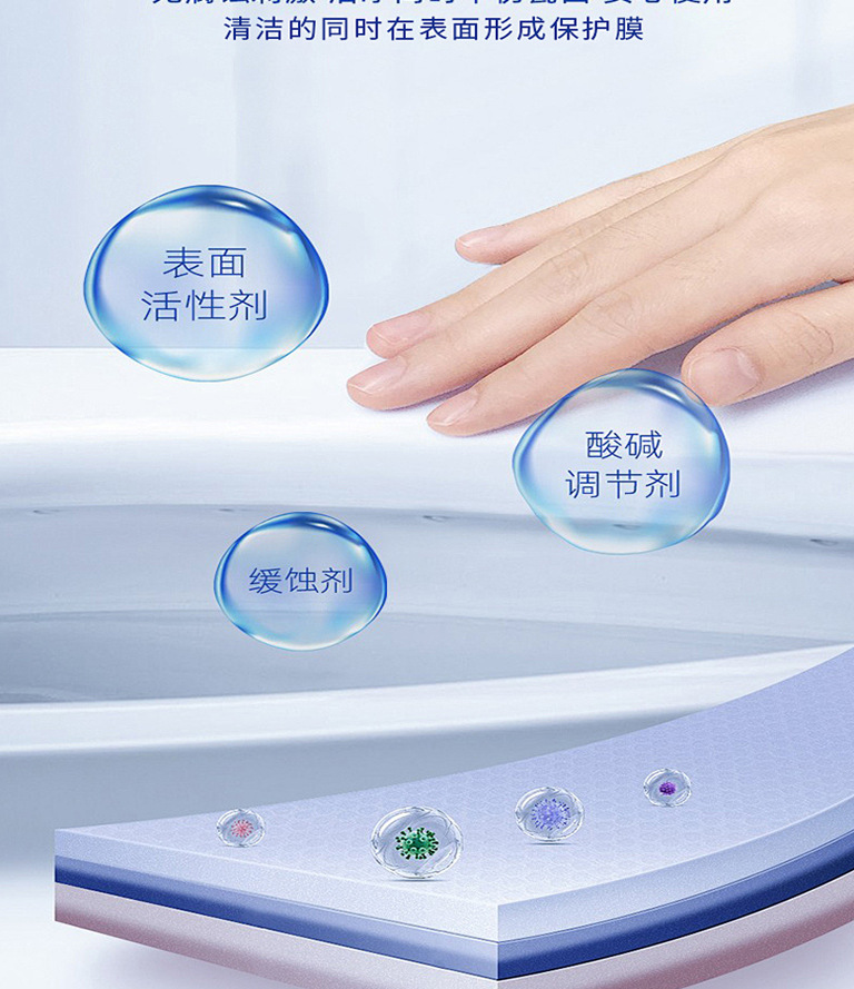 洁厕灵马桶清洁剂厕所除臭清香洁厕液去黄除尿垢去异味去污洁厕灵详情15