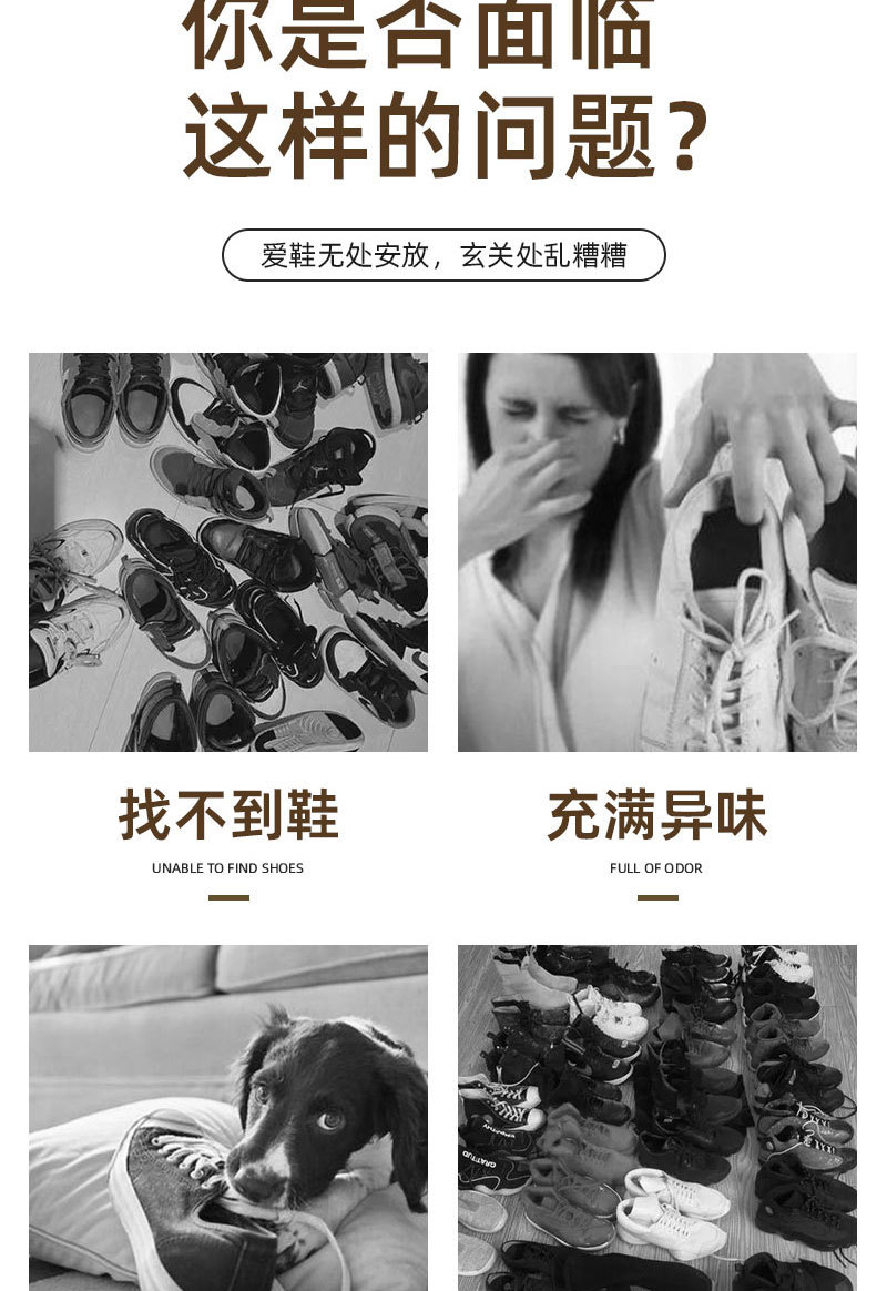 Cross-border transparent acrylic basketball shoe box, shoe storage box, magnetic dust-proof and anti-oxidation basketball shoe box pic 29