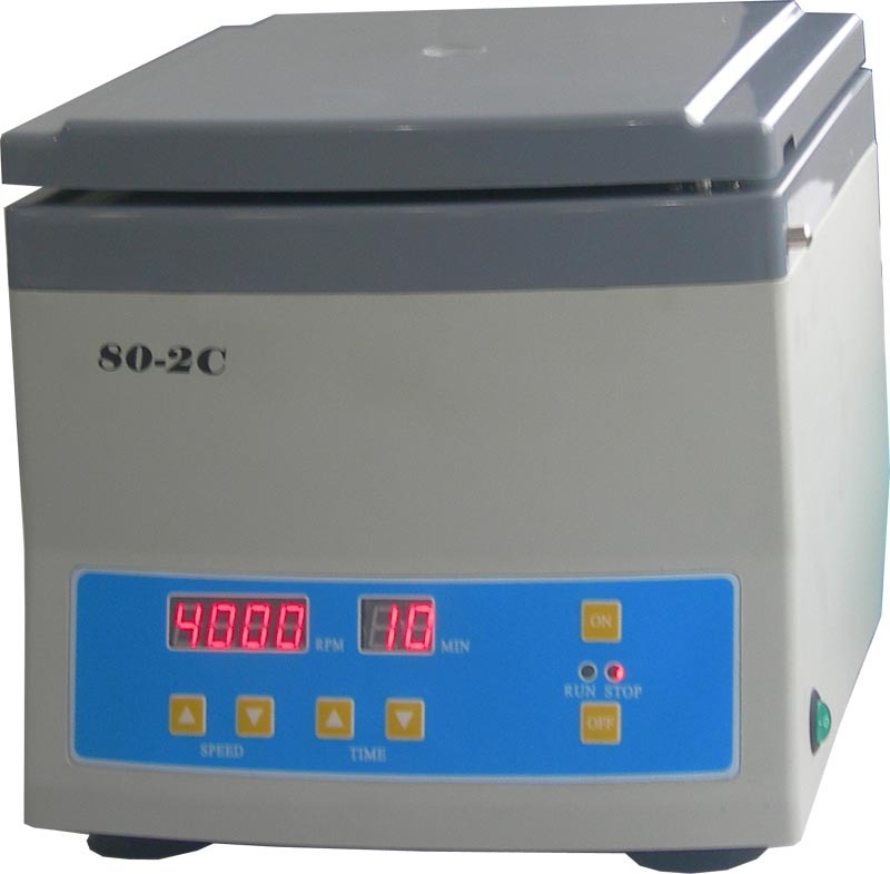 Specialized tubular centrifuge 80-1 for foreign trade export, large-capacity electric benchtop low-speed centrifuge for laboratories and colleges pic 13