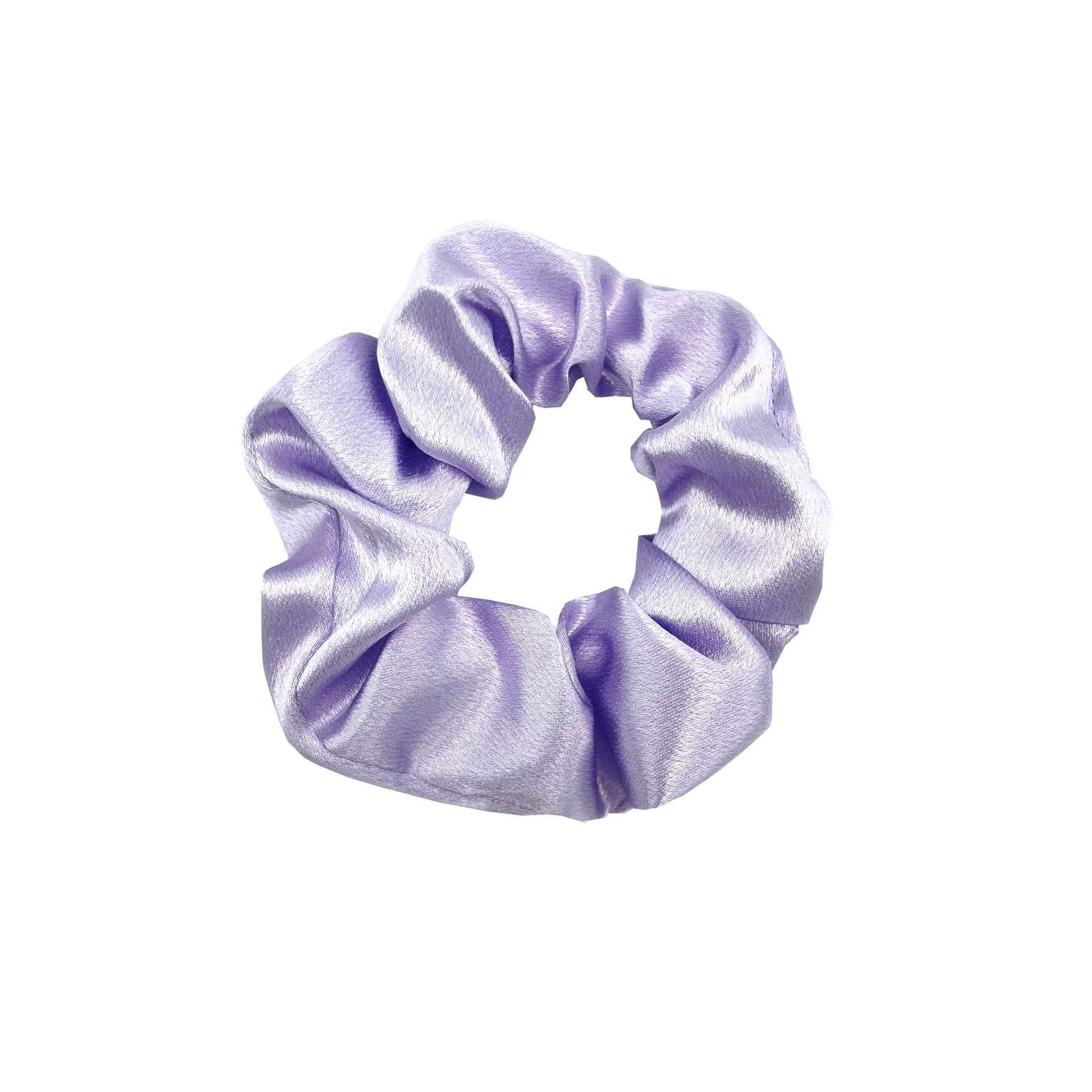 Silk large intestine hair band, hair accessory and fashionable hair rope 095159305 pic 10
