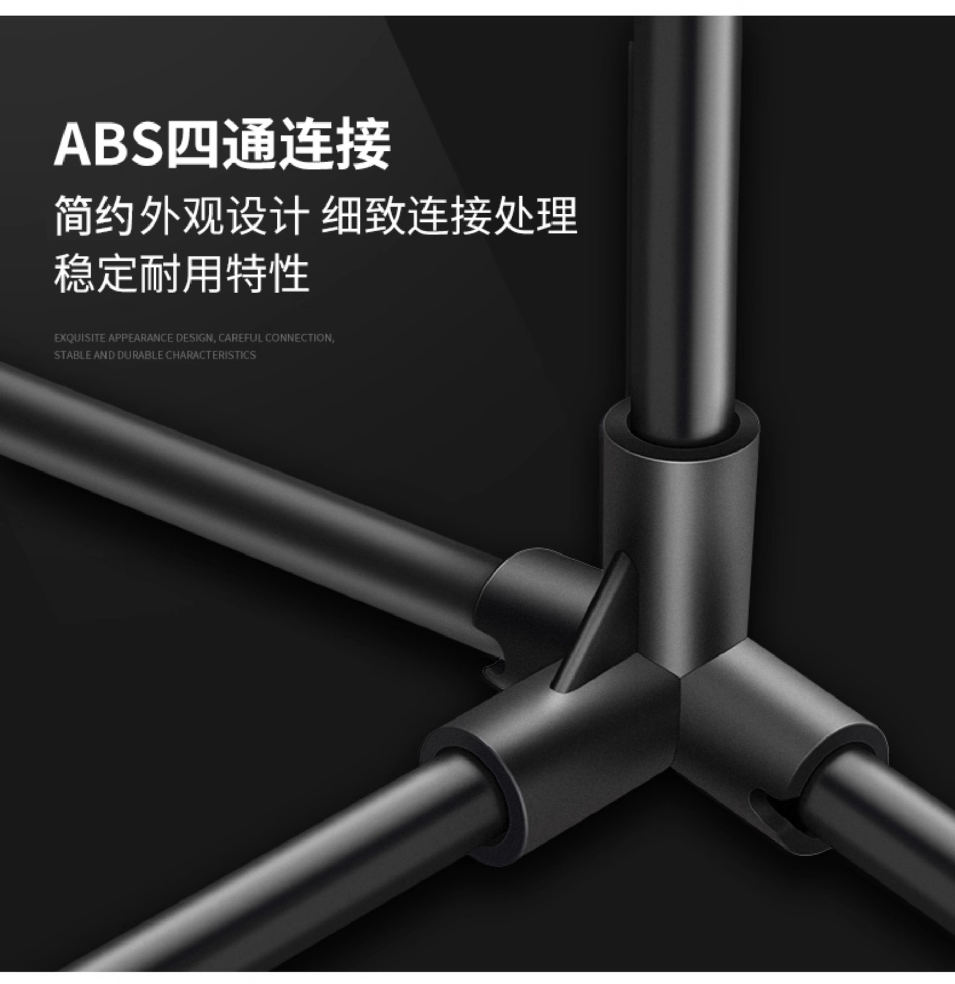 Portable standard badminton net frame, household mobile net post, outdoor simple support frame, outdoor court net pic 13