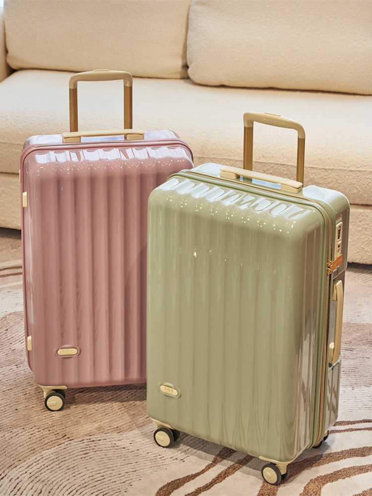 出口日本行李箱女超轻hinomoto静音旅行箱男24寸拉杆箱20寸登机箱详情3