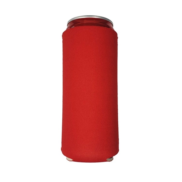 In-stock diving material, solid color, slender, with bottom cup sleeve, 12OZ cola sleeve, 330ml can sleeve, European beer sleeve pic 6