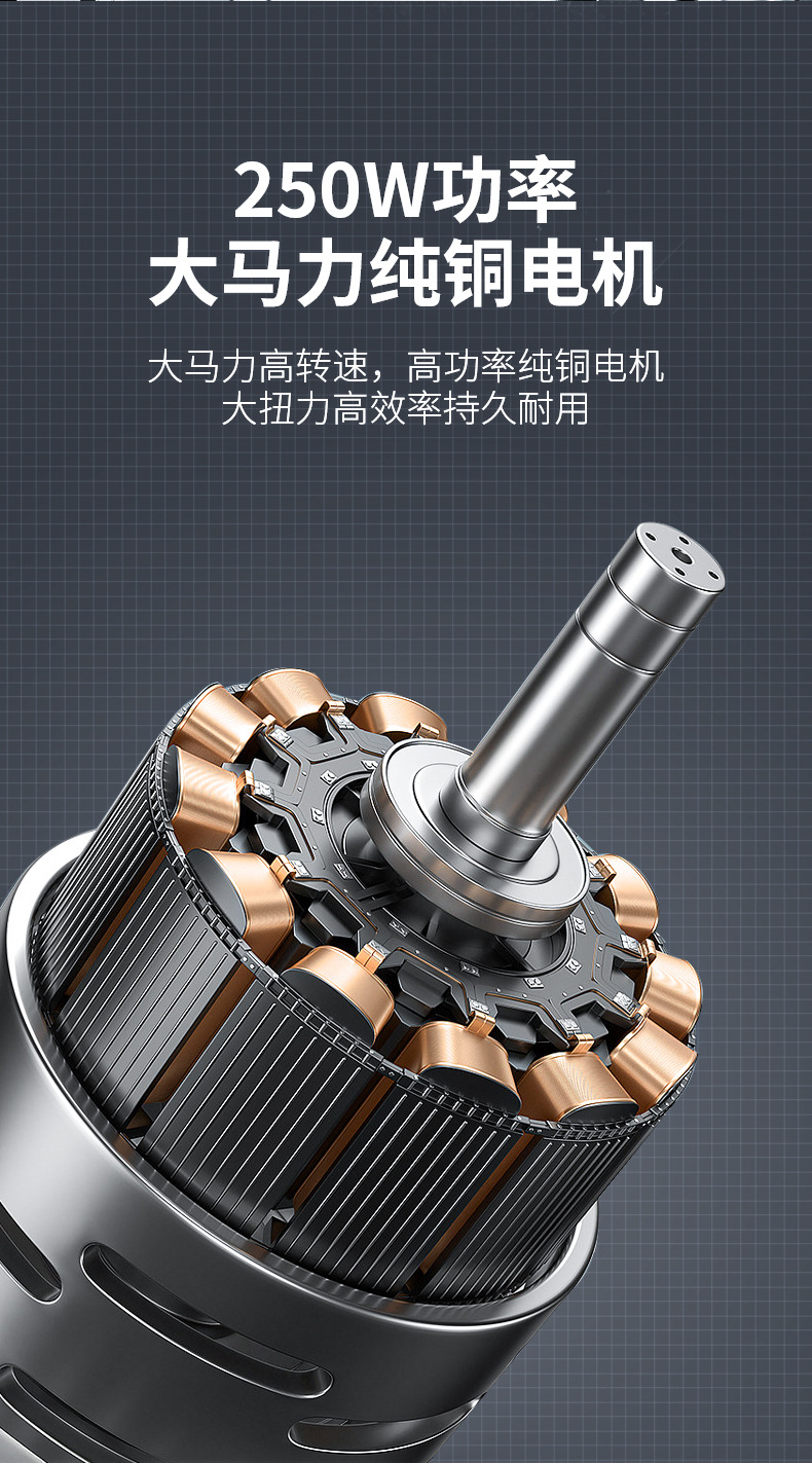 The stainless steel commercial small electric radish and potato slicing, shredding and vegetable cutting machine is a must-have pic 10