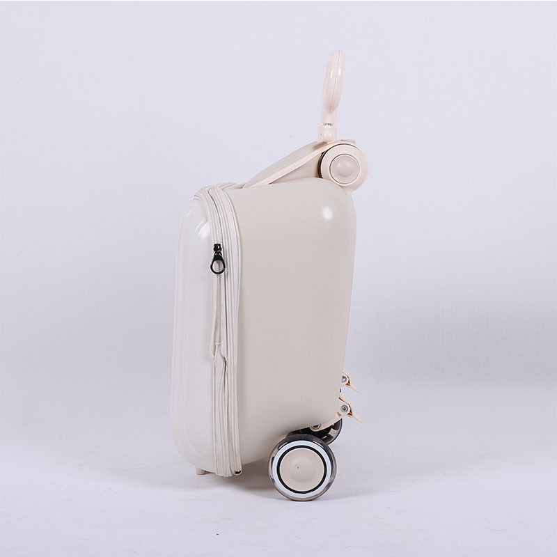 跨境新品儿童拉杆车旅行户外行李箱儿童推车拉杆箱宝妈旅行箱详情14