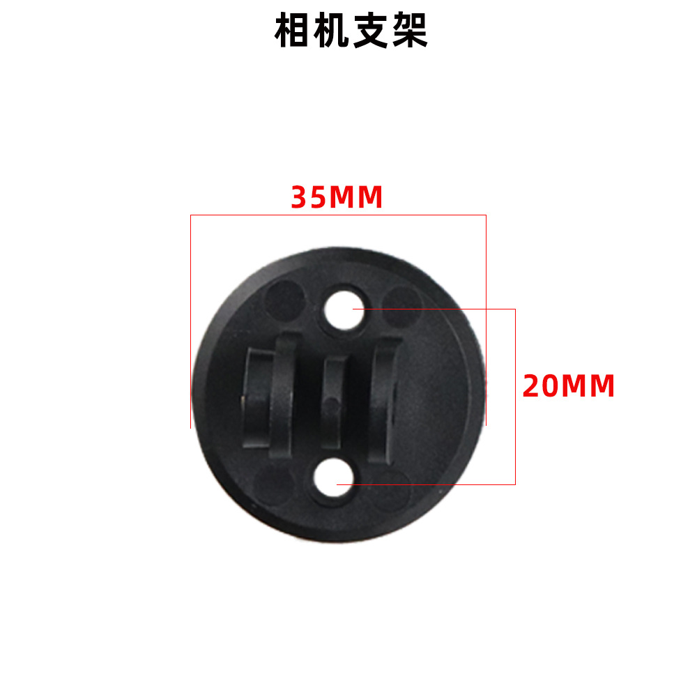 修补适配igs黑鸟WAHOO Garmin佳明码表架底座表盘卡盘自行车配件详情10