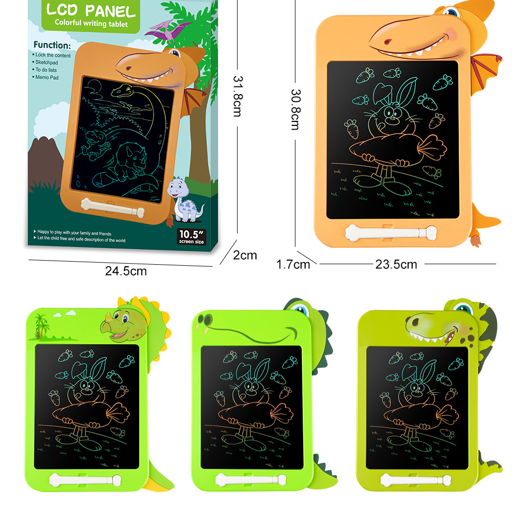 led写字板8.5寸电子黑板 儿童画板液晶手写板办公会议液晶手写板详情19